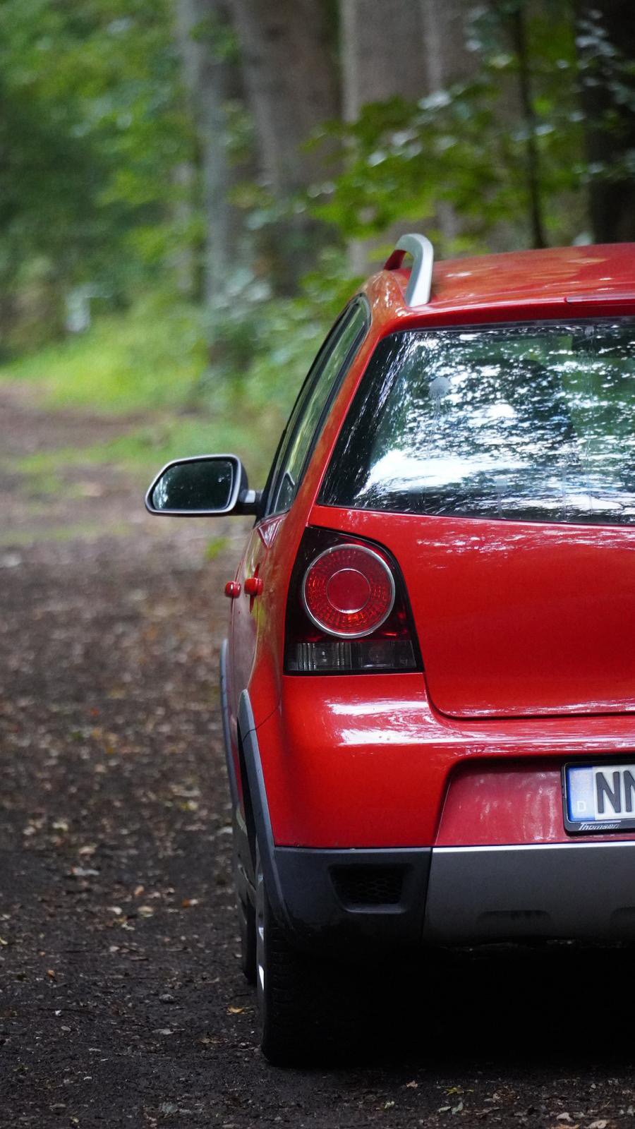 Unterwegs in Neumünster